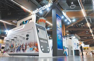 新漢前進德國嵌入式工業電腦展