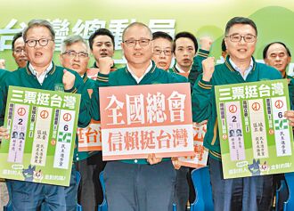 鄭銘謙內定法務部 陳金德任工程會