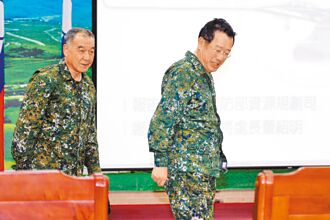 管碧玲傳留任 趙少康酸天佑中華民國