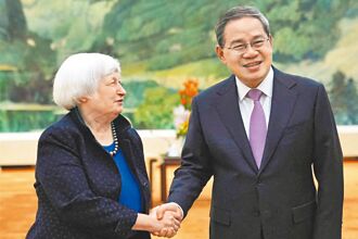 從葉倫訪中看民進黨的焦慮