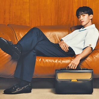 DK代言Bally超帶貨