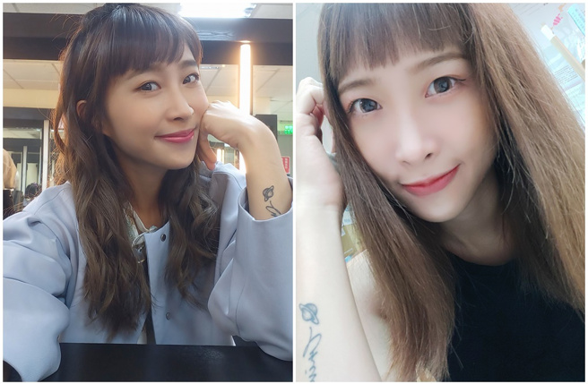 黄云歆发文揭发偷拍论坛暗藏的恐怖内容。（图／黄云歆Tannie 脸书）