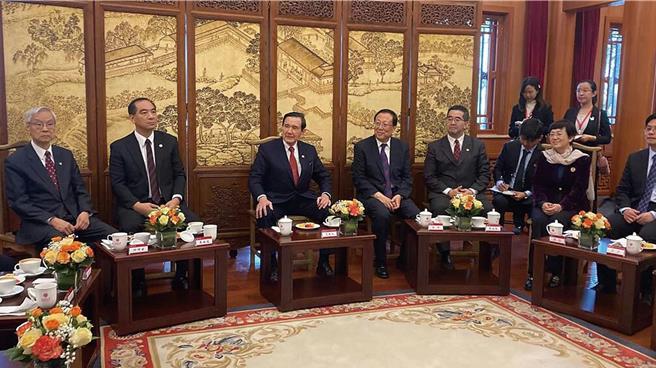 民进党立院党团干事长吴思瑶表示，此次前总统马英九以私人名义到中国大陆访问，党团也多次希望马英九能正确传达台湾民意讯息，但这次行程看到的都是中国大陆刻意安排。（本报资料照片）