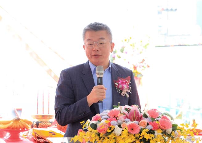 針對馬習二會，立委蔡其昌深覺可惜表示，難得有機會見到習近平主席，馬前總統應該對於文攻武嚇行為，表達台灣人不樂見、不願意，甚至抗議。（王煌忠攝）