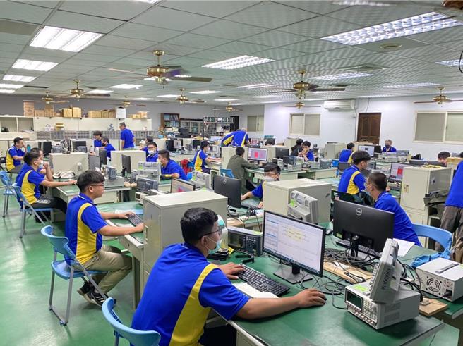 雲嘉南分署每年輔導逾8000人次參加失業者職前訓練，訓後就業率都逼近9成。（雲嘉南分署提供／張毓翎台南傳真）