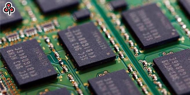 研调机构认为403地震对记忆体总位元产出影响小于1％。（图／报系资料照）