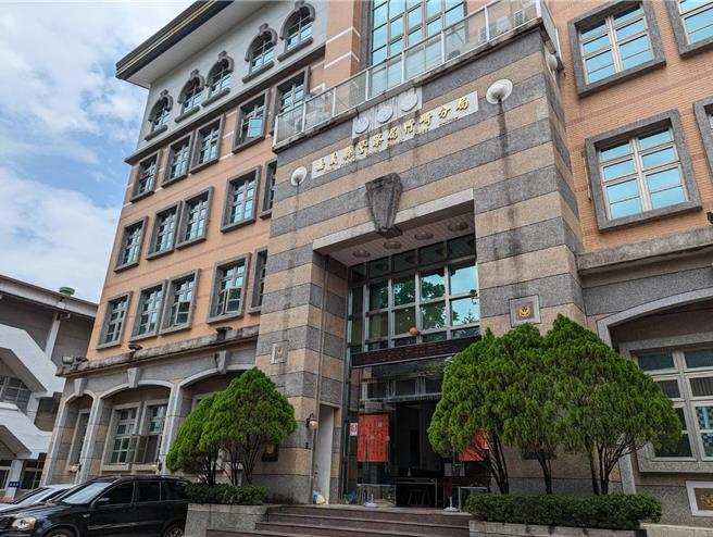 竹崎分局对涉嫌酒驾派出所副所长林坤煜记一大过、调离非主管职务。（廖素慧摄）