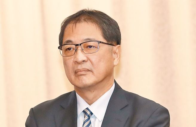 台北地檢署檢察長鄭銘謙傳內定為法務部長。（中時資料照）