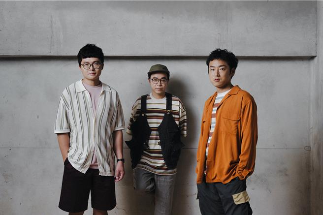 金馬奇幻影展特別邀請台灣知名樂團「拍謝少年」全員出動，將於與團名相似諧音梗的《拍血少年》完售場與觀眾同慶。（金馬執委會提供 ）