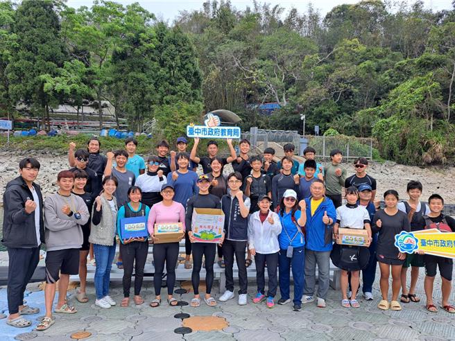 全國中等學校運動會將於20日開幕，輕艇賽事提前於8至11日舉行。（台中市府提供）