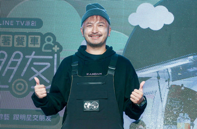 KID喜当二宝爸。（图／中时资料照）