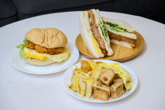 补充蛋白质的同时，也要注意周边饮食的搭配，以免吃到间谍蛋白质。(图/统一企业提供)