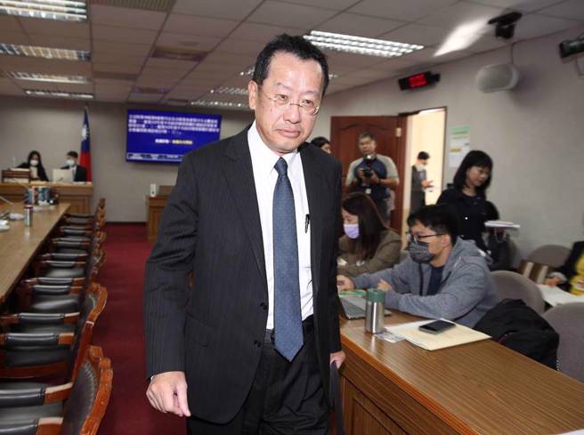 國安會秘書長顧立雄（圖）傳將接任國防部長。（資料照／姚志平攝）