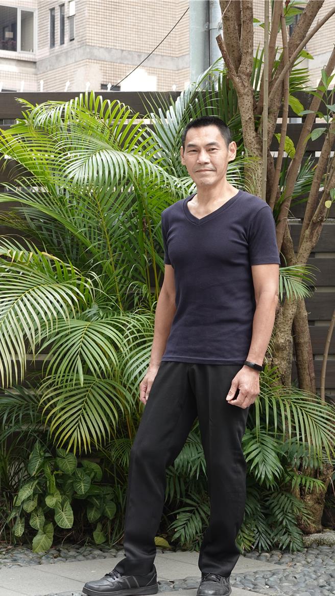 夏靖庭認為黃子佼的事件要分不同觀點看待。（客台提供）