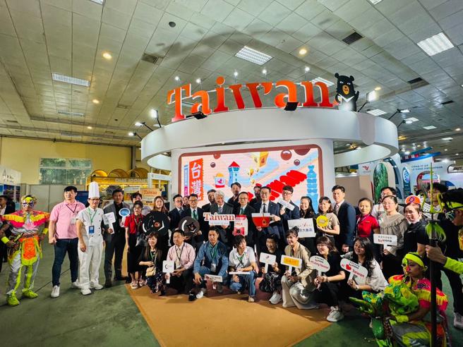 屏东官方民间盼吸引更多越南旅客到屏东观光。（图片来源：屏东县政府提供）