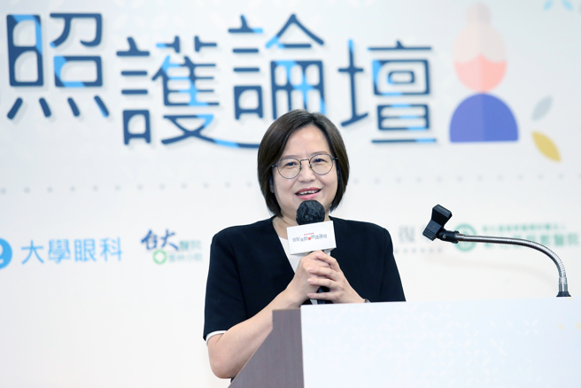 卫福部次长李丽芬（本报资料照）