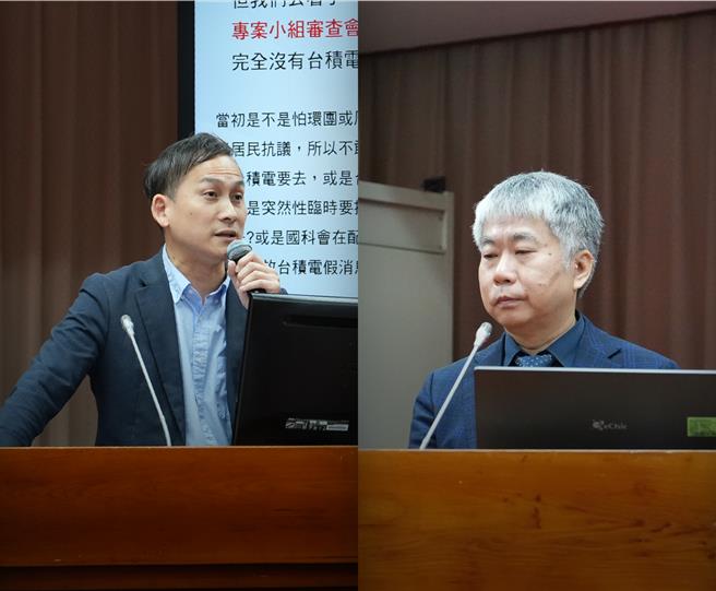 花莲强震国家警报独漏双北，国民党立委叶元之批国科会警报未响太夸张。(叶元之提供)