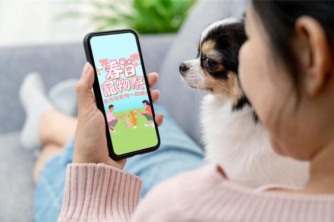 HAPPY GO欢庆国际宠物日，集结知名宠物品牌推出一系列优惠活动，享受一站式购物体验。 图／HAPPY GO提供