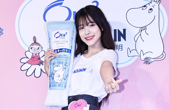 啦啦队女神李多慧。（图／中时资料照）