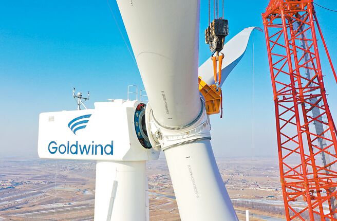 歐盟當地時間9日宣布對大陸風力發電機供應商進行反補貼調查，查明大陸官方補貼是否在歐洲市場帶來不公平的競爭優勢。（新華社）