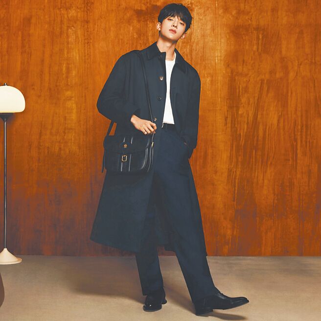 SEVENTEEN DK為Bally帶來不少年輕消費者的關注，同時也受到品牌本來的客群青睞。（Bally提供）