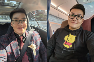 Joeman上脫口秀提前女友急下架 疑被爆：看過他動手嗎？