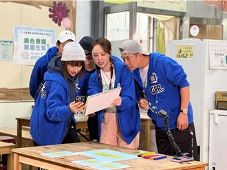 《婆婆》勇兔变仙姑！神预测救回眾人「1败笔」却让峮峮看不下去