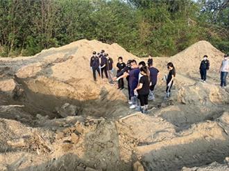 女移工偕男友設局 綁架同鄉封口鼻害命！開挖2天尋獲遺體