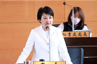 開發土地必須5％專案讓售中央　盧秀燕嗆：富人欺負窮人