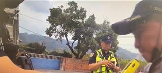 彰化曳引車沿途蛇行 駕駛慘了！酒測超標送法辦