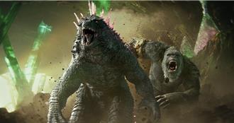 全台票房邁向2億 ！《哥吉拉與金剛：新帝國》 見證巨獸對戰