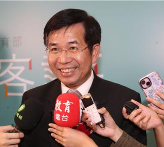 520後確定走人 潘文忠回應新教長人事