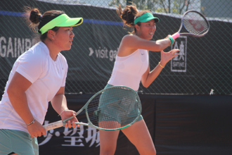 金恩盃》詹皓晴／梁恩碩不敵紐西蘭女雙 中華隊4連敗提前降級