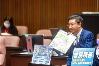 提復议案遭指骇人听闻 张智伦反呛柯建铭「大错特错」