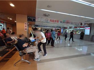 外傳民生醫院多菜鳥！院方反駁 門診病患：怕怕的