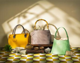 台北遠東香格里拉端午龍粽 5／12前預購享早鳥優惠