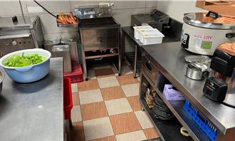 儿童新乐园食安出包？吃到变黄高丽菜 北捷：改用小白菜