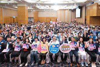 貓咪盃SCRATCH競賽 張善政：科普教育提升競爭力