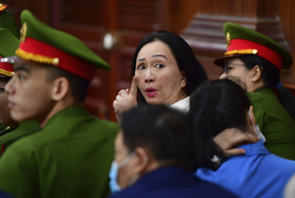 越南女首富判死》市場小販起家 揭密張美蘭20年暴富傳奇