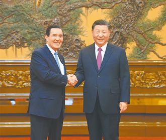 曝馬習二會「很重要1句話」  沈富雄：這次氛圍較和善