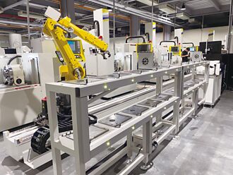 機械、工具機出口 今年估增10％