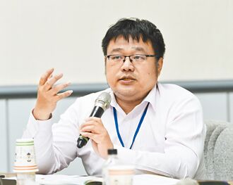 龍騰生技營運長陳志富 檢測商機升溫 生技業前景佳