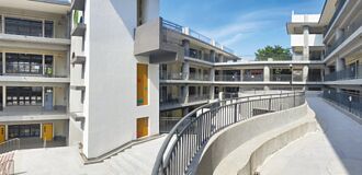 新北逾50年校舍200棟 251校回報災損