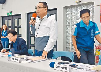 塭仔圳開發 侯喊新莊脫胎換骨