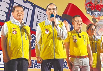 苗栗市長周六補選 藍綠大咖催票