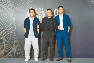 王阳明回归《角头》 郑人硕战到喊爽痛