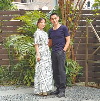 夏靖庭病榻憔悴戲NG露腹肌