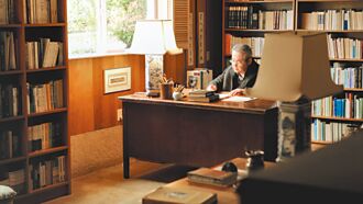 《楊牧全集》出版 再掀楊牧學熱