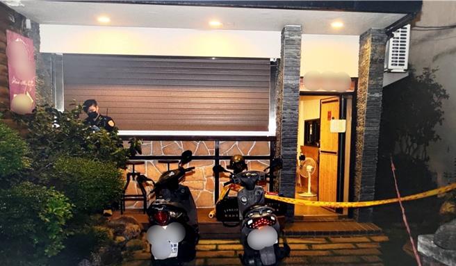 台中市许姓男子因电视遥控器问题，在北屯区住处与母亲发生争执，竟持刀朝母亲胸口猛刺2刀致死，检方以杀害尊亲属罪声请羁押，台中地院12日裁定准予羁押。（民眾提供／王煌忠台中传真）