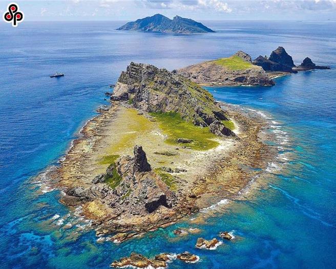 钓鱼台列屿。（本报系资料照）